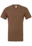 Canvas Unisex Heather CVC T-Shirt