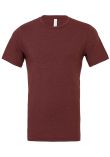 Canvas Unisex Heather CVC T-Shirt