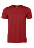 Canvas Unisex Heather CVC T-Shirt
