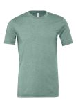 Canvas Unisex Heather CVC T-Shirt