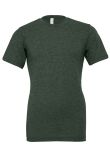 Canvas Unisex Heather CVC T-Shirt