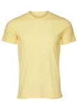 Canvas Unisex Heather CVC T-Shirt