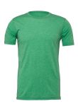 Canvas Unisex Heather CVC T-Shirt