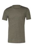 Canvas Unisex Heather CVC T-Shirt