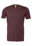 Canvas Unisex Heather CVC T-Shirt