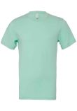Canvas Unisex Heather CVC T-Shirt