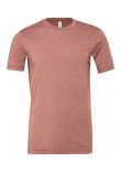 Canvas Unisex Heather CVC T-Shirt