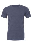 Canvas Unisex Heather CVC T-Shirt