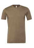 Canvas Unisex Heather CVC T-Shirt