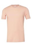 Canvas Unisex Heather CVC T-Shirt