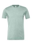 Canvas Unisex Heather CVC T-Shirt