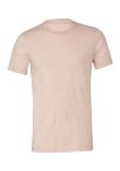 Canvas Unisex Heather CVC T-Shirt