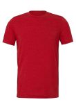 Canvas Unisex Heather CVC T-Shirt