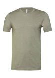 Canvas Unisex Heather CVC T-Shirt