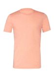 Canvas Unisex Heather CVC T-Shirt