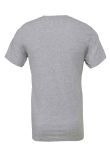 Canvas Unisex Heather CVC T-Shirt