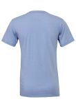 Canvas Unisex Heather CVC T-Shirt
