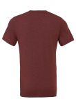 Canvas Unisex Heather CVC T-Shirt