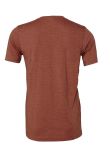 Canvas Unisex Heather CVC T-Shirt
