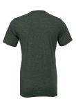 Canvas Unisex Heather CVC T-Shirt