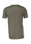 Canvas Unisex Heather CVC T-Shirt