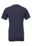 Canvas Unisex Heather CVC T-Shirt