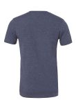 Canvas Unisex Heather CVC T-Shirt