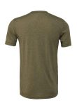 Canvas Unisex Heather CVC T-Shirt