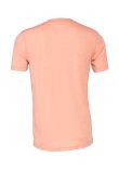 Canvas Unisex Heather CVC T-Shirt