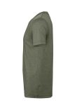 Canvas Unisex Heather CVC T-Shirt