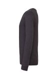 Canvas Unisex Heather CVC Long Sleeve T-Shirt