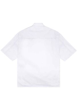 Dennys Long Sleeve Press Stud Chef's Jacket