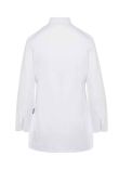 Dennys Ladies Long Sleeve Premium Chef's Jacket