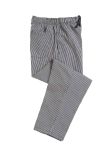 Dennys Unisex Elasticated Chef's Trousers