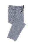 Dennys Unisex Elasticated Chef's Trousers