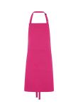 Dennys Polyester Bib Apron with Pocket