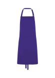 Dennys Polyester Bib Apron with Pocket