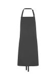 Dennys Polyester Bib Apron with Pocket