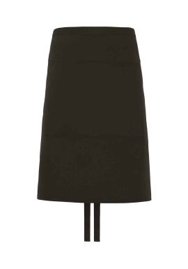 Dennys Polyester Waist Apron with Pocket