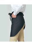 Dennys Wrap Over Waist Apron