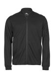 Tee Jays Athletic Full Zip Sweat Cardigan