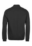 Tee Jays Athletic Full Zip Sweat Cardigan