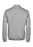 Tee Jays Athletic Full Zip Sweat Cardigan
