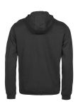 Tee Jays Athletic Hooded Full Zip Sweat Jacket