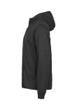 Tee Jays Athletic Hooded Full Zip Sweat Jacket