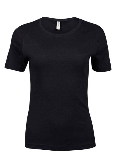 Tee Jays Ladies Interlock T-Shirt