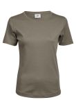 Tee Jays Ladies Interlock T-Shirt