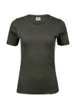 Tee Jays Ladies Interlock T-Shirt
