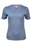 Tee Jays Ladies Interlock T-Shirt