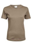 Tee Jays Ladies Interlock T-Shirt